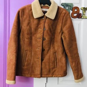Maurices suede jacket